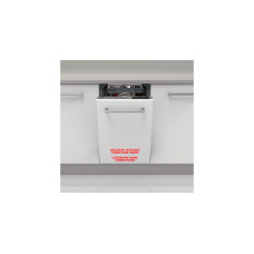 Sharp QW-NS14I49EX-DE, Spülmaschine