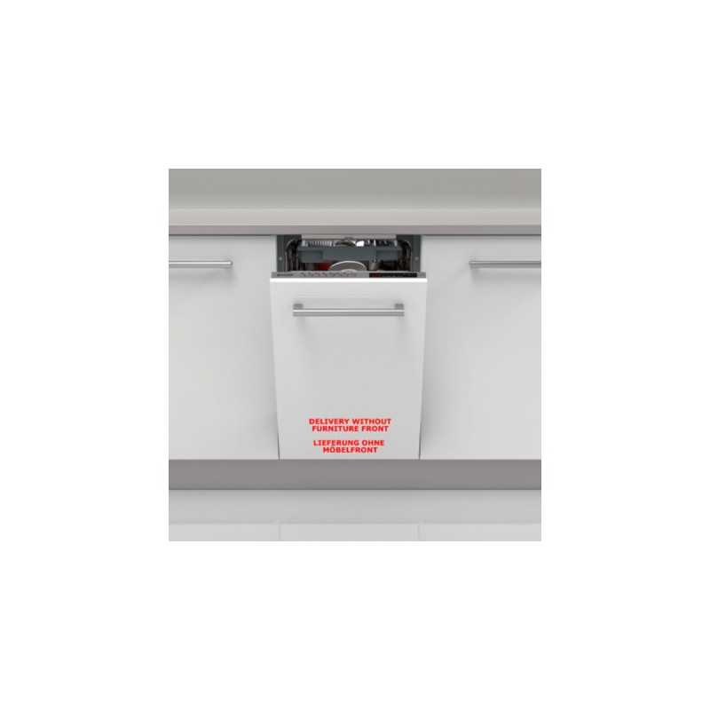 Sharp QW-NS14I49EX-DE, Spülmaschine