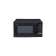Sharp R670BK, Mikrowelle(schwarz)