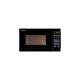 Sharp R742BKW, Mikrowelle(schwarz)