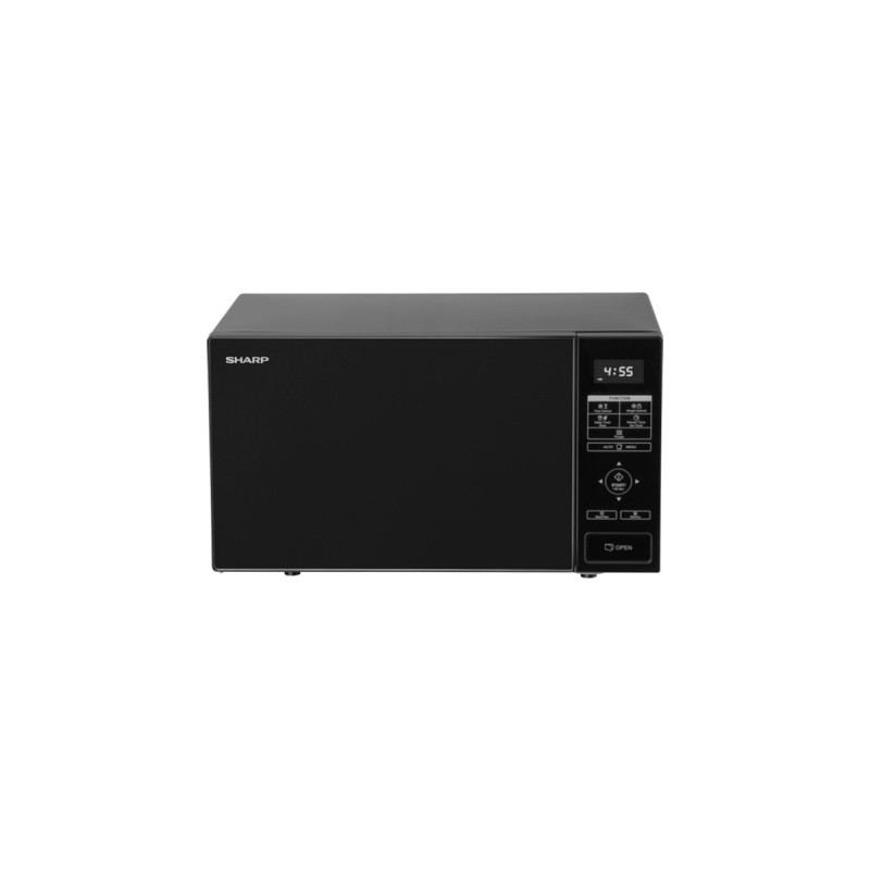 Sharp RBG232TB, Mikrowelle(schwarz)