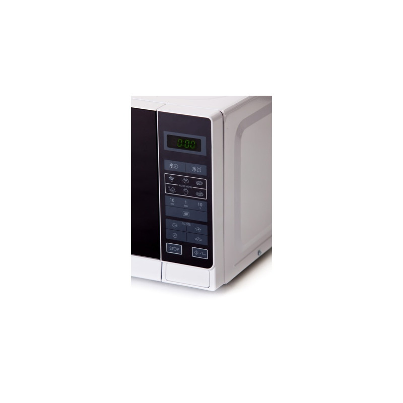 Sharp R-242WW, Mikrowelle(weiß)