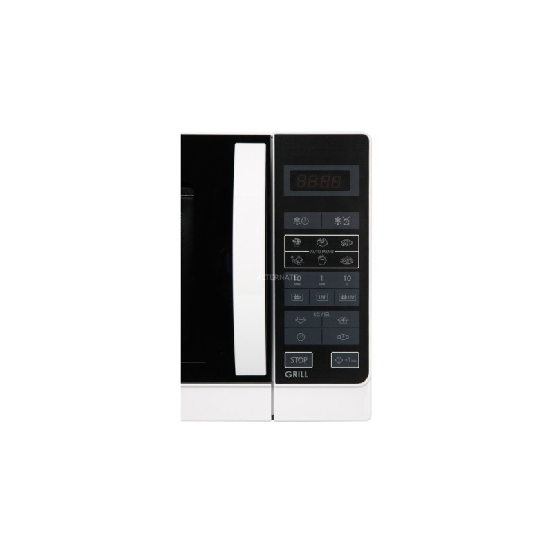 Sharp R-642 WW, Mikrowelle(weiß)