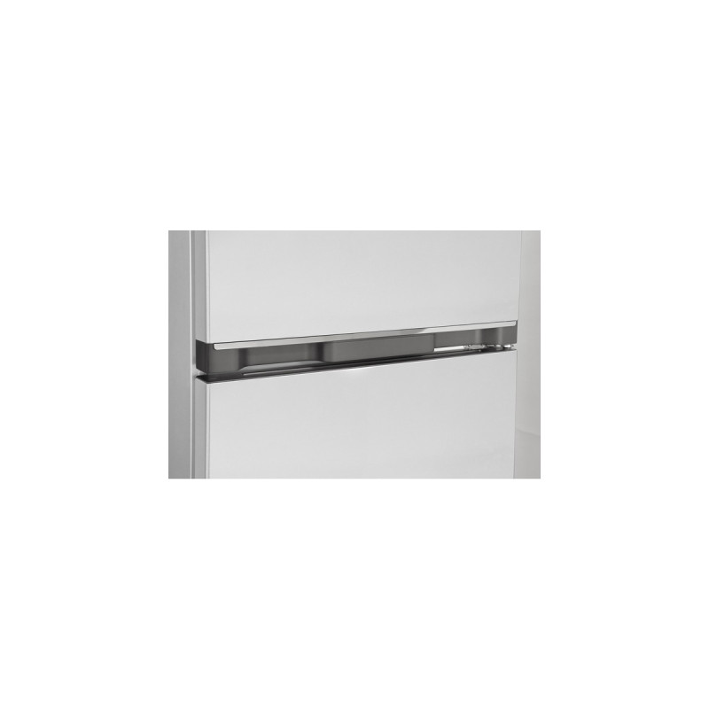 Sharp SJ-BA09RMXWC-EU, Kühl-/Gefrierkombination(weiß)