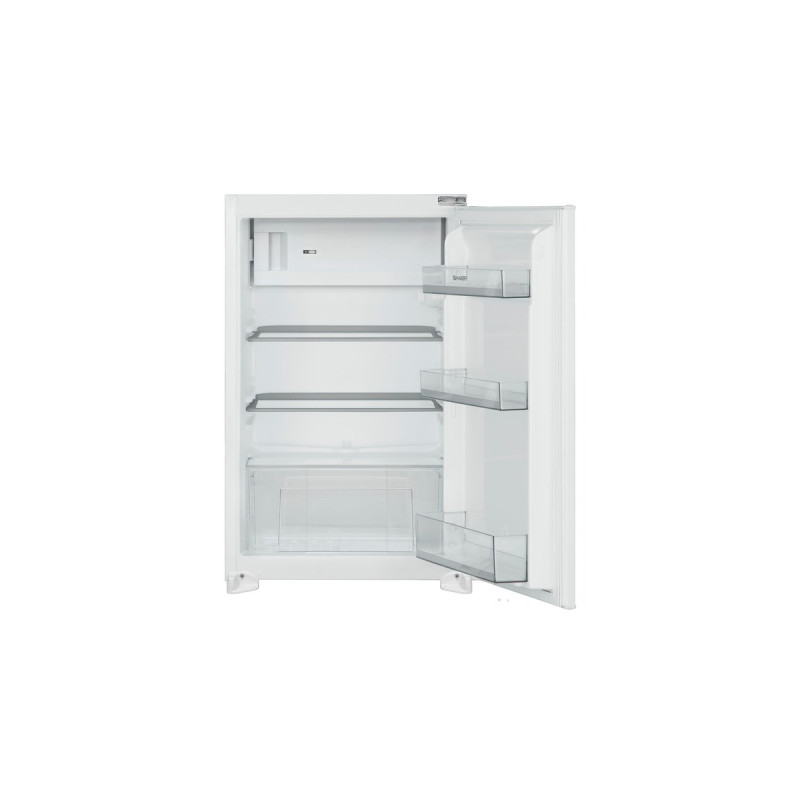 Sharp SJ-LE123M1X-EU, Kühlschrank