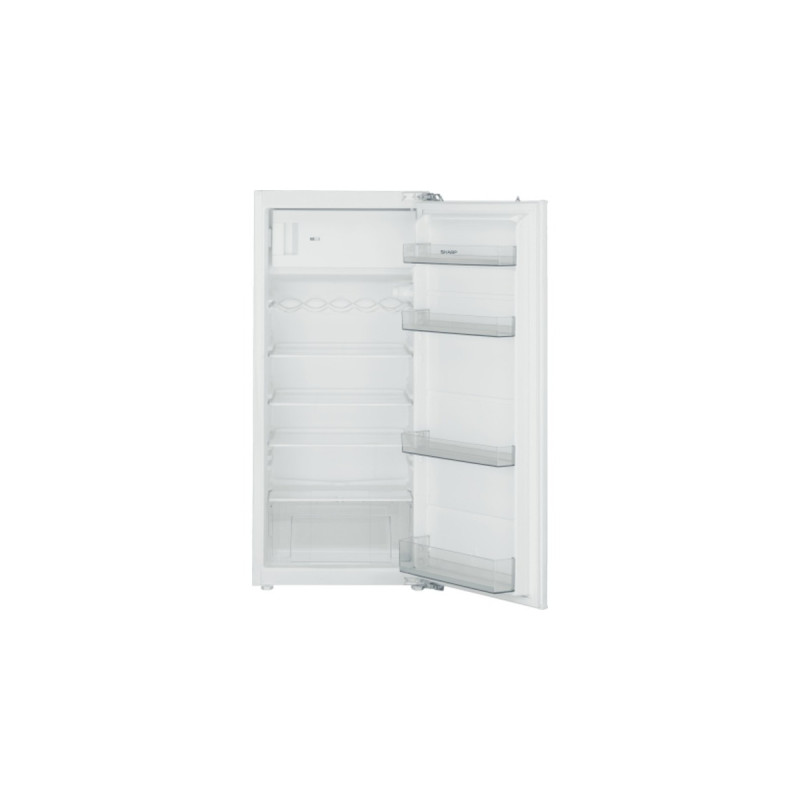 Sharp SJ-LE192M0X-EU, Kühlschrank