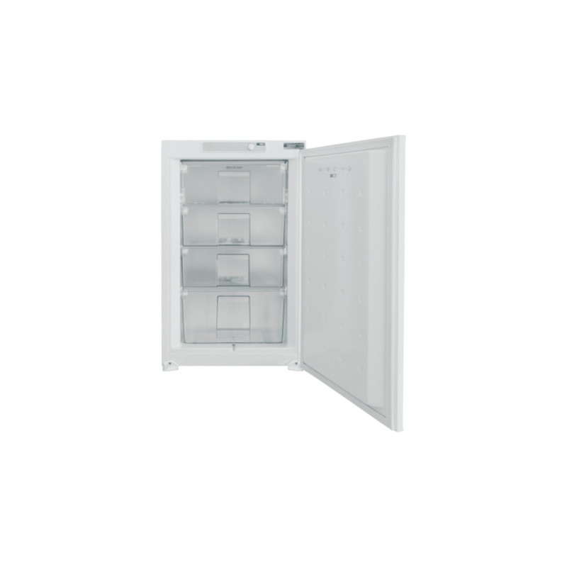Sharp SJ-SE099M0X-EU, Gefrierschrank