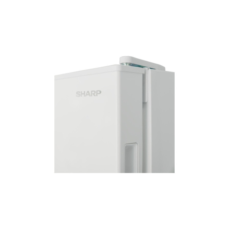 Sharp SJ-SE182E2W-EU, Gefrierschrank(weiß)