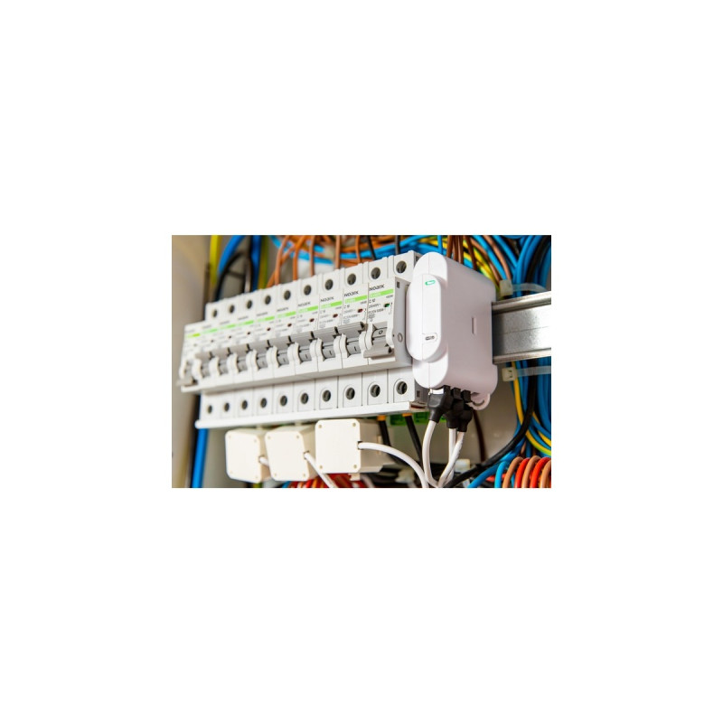 Shelly 3EM Dreiphasenenergiemeter 0%, Relais(0% MWST)