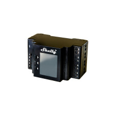 Shelly 4Pro PM, Relais(vier Kanäle )