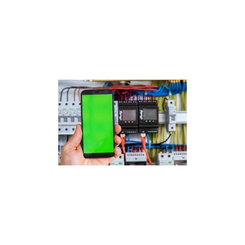 Shelly 4Pro PM, Relais(vier Kanäle )