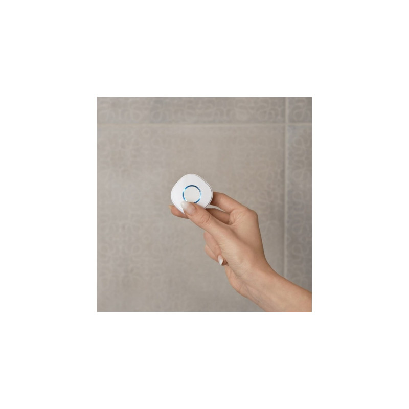 Shelly Button 1, Taster(weiß)