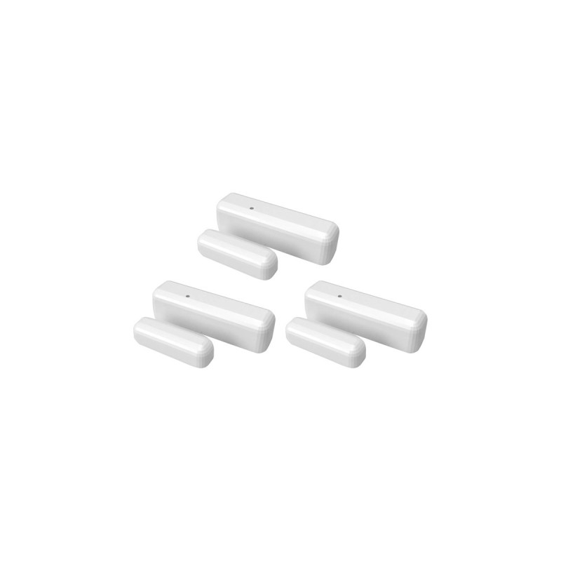 Shelly Door/Window 2, Öffnungsmelder(weiß, 3er Pack)