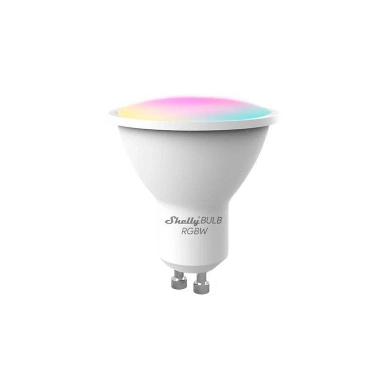 Shelly Duo GU10 RGBW, LED-Lampe