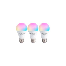Shelly Duo RGBW 3er Pack, LED-Lampe