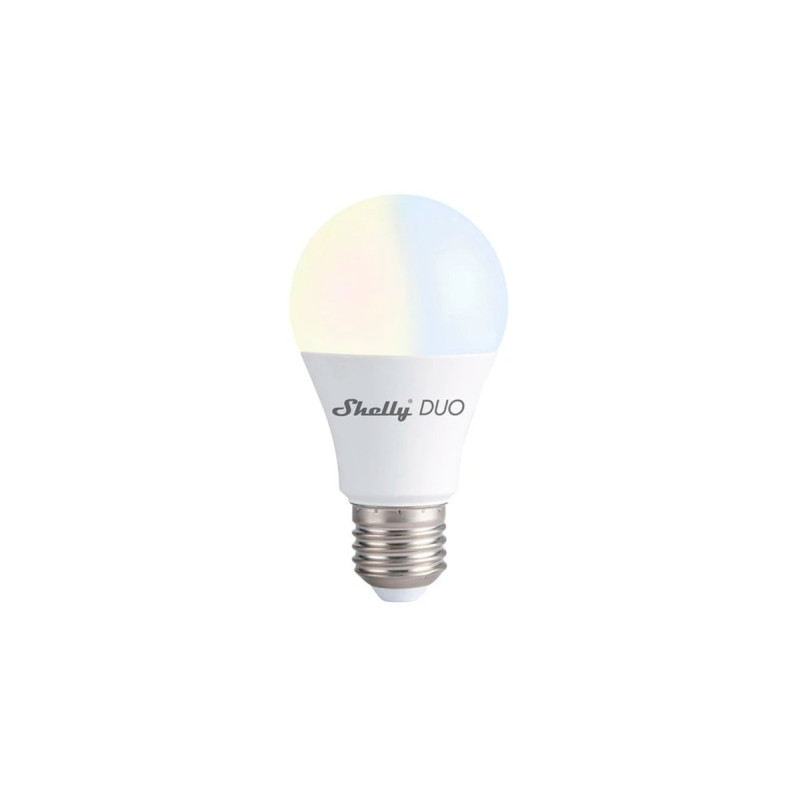 Shelly Duo, LED-Lampe