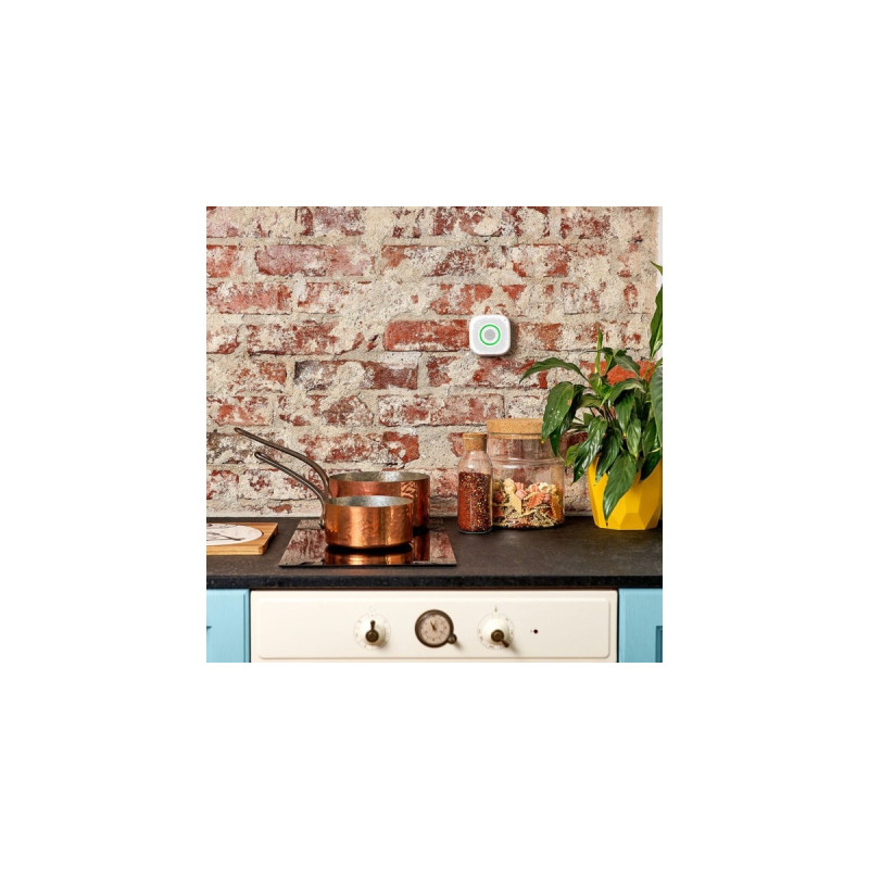 Shelly Gas CNG, Gasmelder