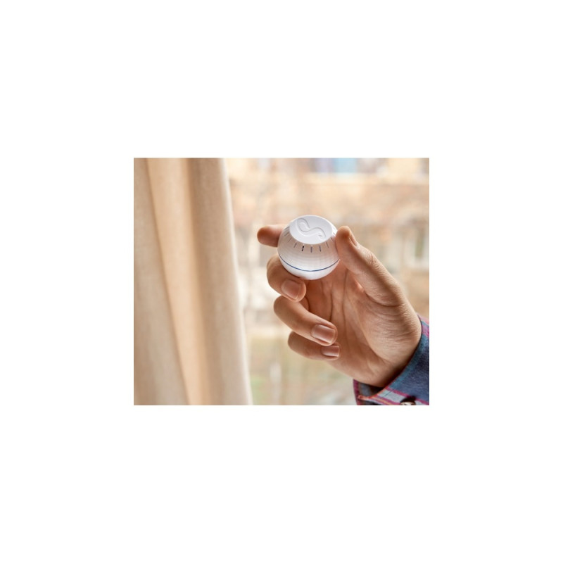 Shelly H&T, Thermodetektor(weiß)