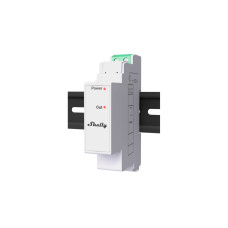 Shelly PRO 3EM 400А, Messgerät(weiß)