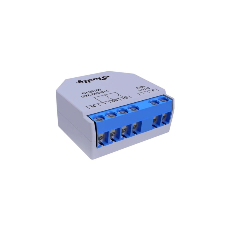 Shelly Plus Dimmer 0-10V