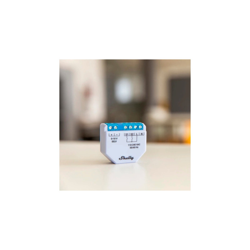 Shelly Plus Dimmer 0-10V