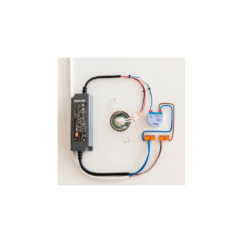 Shelly Plus Dimmer 0-10V