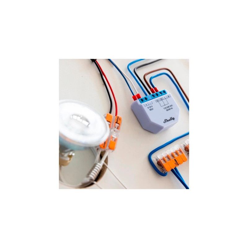 Shelly Plus Dimmer 0-10V