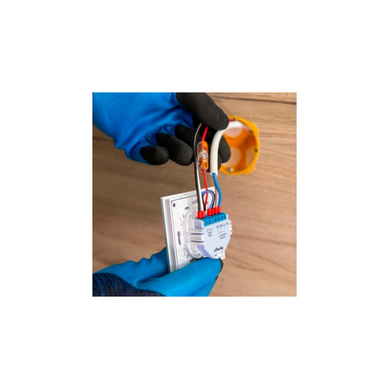 Shelly Plus Dimmer 0-10V