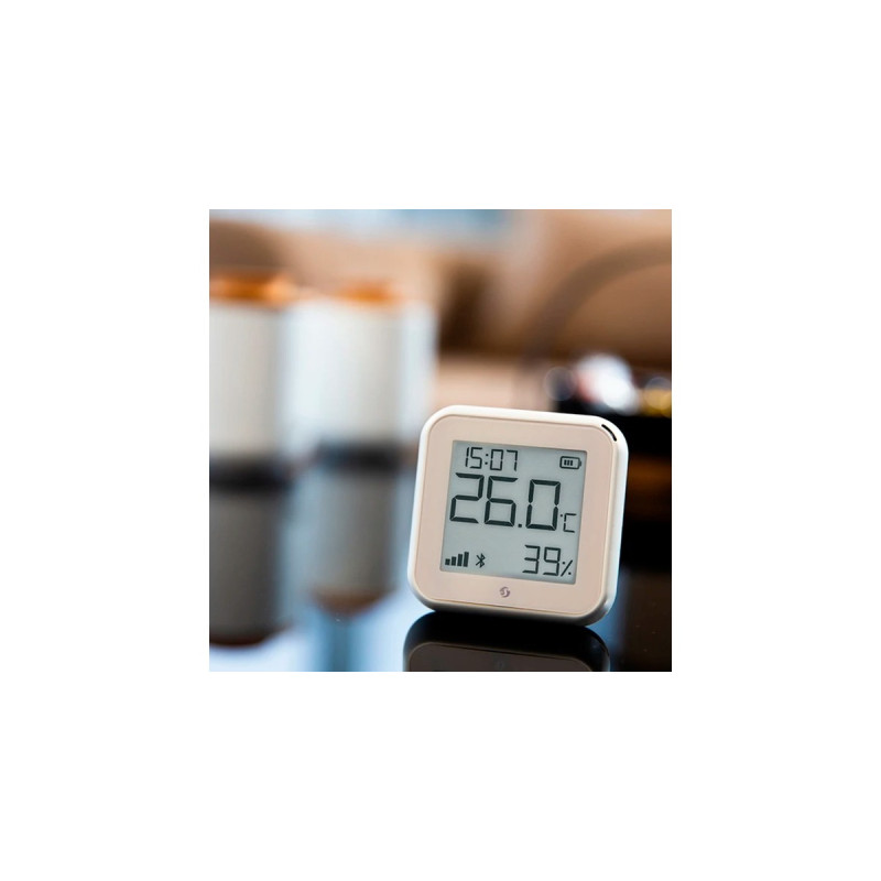 Shelly Plus H&T Gen3, Melder(creme, 3er Pack)