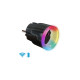 Shelly Plus Plug S, Schaltsteckdose(schwarz)