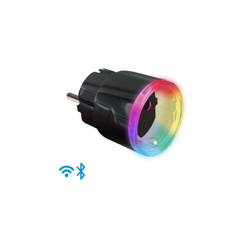 Shelly Plus Plug S, Schaltsteckdose(schwarz, 5er Pack)