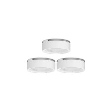 Shelly Plus Smoke, Rauchmelder(weiß, 3er Pack)