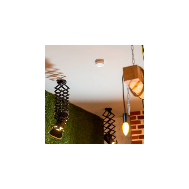 Shelly Plus Smoke, Rauchmelder(weiß)