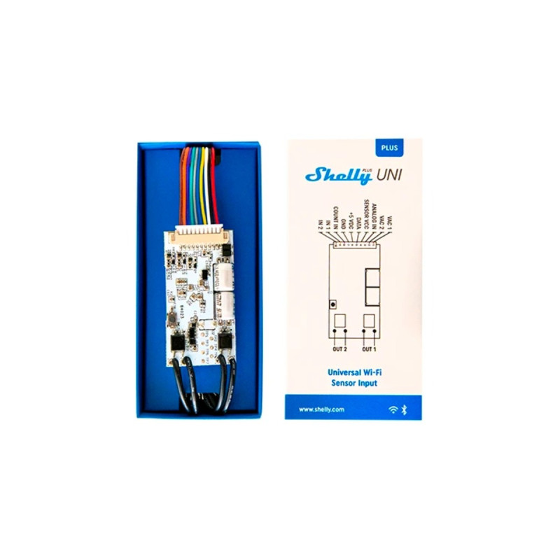 Shelly Plus Uni
