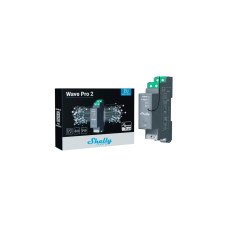 Shelly Qubino Wave Pro 2, Relais(grau)