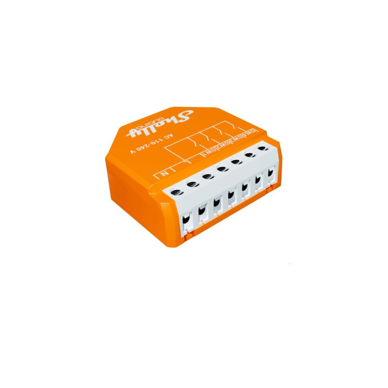 Shelly Qubino Wave i4, Schalter(orange)