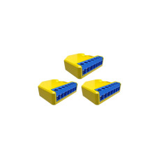 Shelly RGBW 2, Relais(3er Pack)