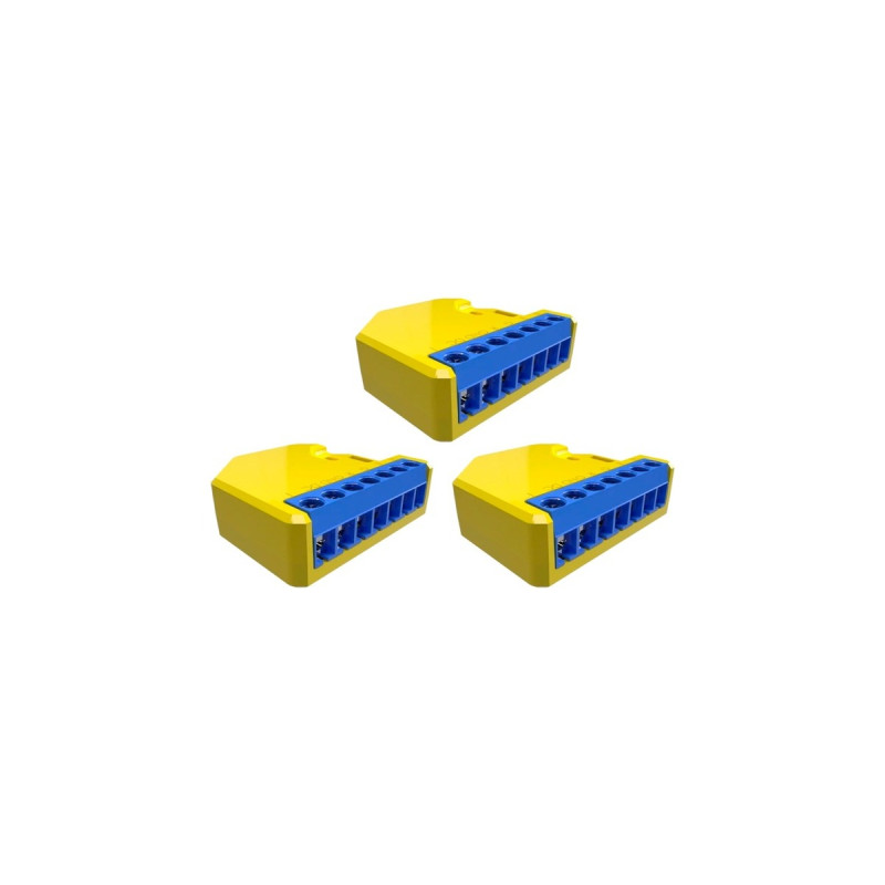 Shelly RGBW 2, Relais(3er Pack)