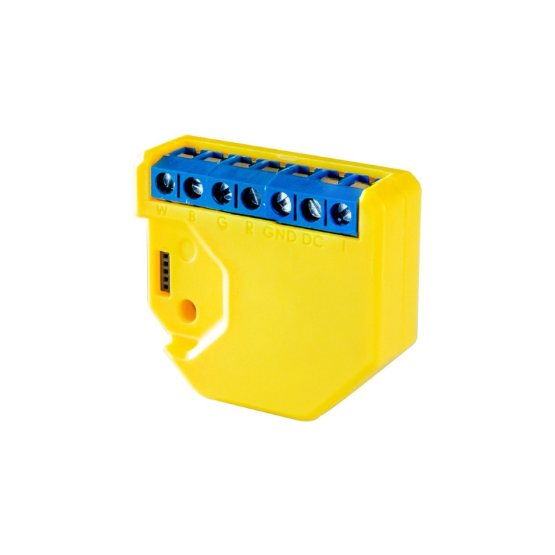 Shelly RGBW 2, Relais