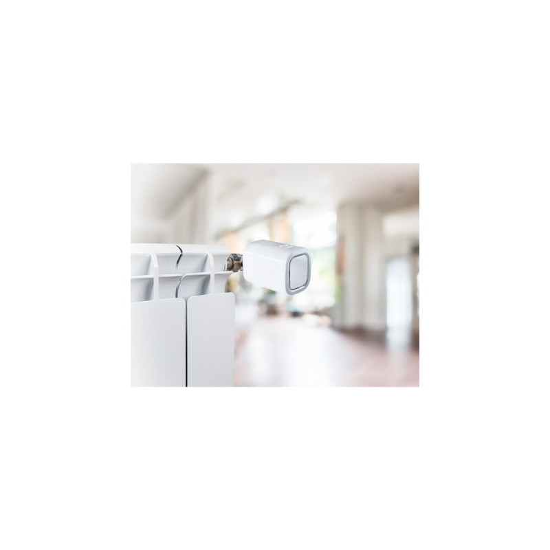 Shelly TRV, Heizungssteuerung