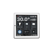 Shelly Wall Display, Bedienteil(weiß)