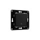 Shelly Wall Switch 1, Taster(schwarz)
