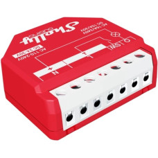 Shelly Wave 1 PM, Relais(rot, ein Kanal)