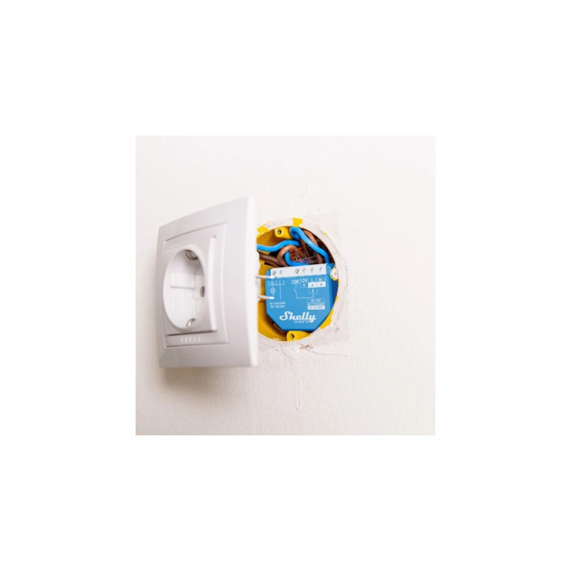 Shelly Wave 1, Relais(blau, ein Kanal)