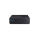 Shuttle NC10U7 inkl. Intel® Core™ i7-8565U, Barebone(schwarz)