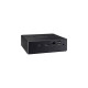Shuttle NC10U inkl. Intel® Celeron® 4205U, Barebone(schwarz)