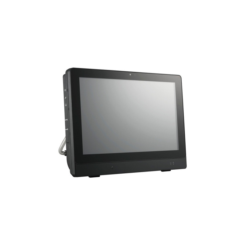 Shuttle XPC all-in-one P25N, Barebone(schwarz, ohne Betriebssystem)