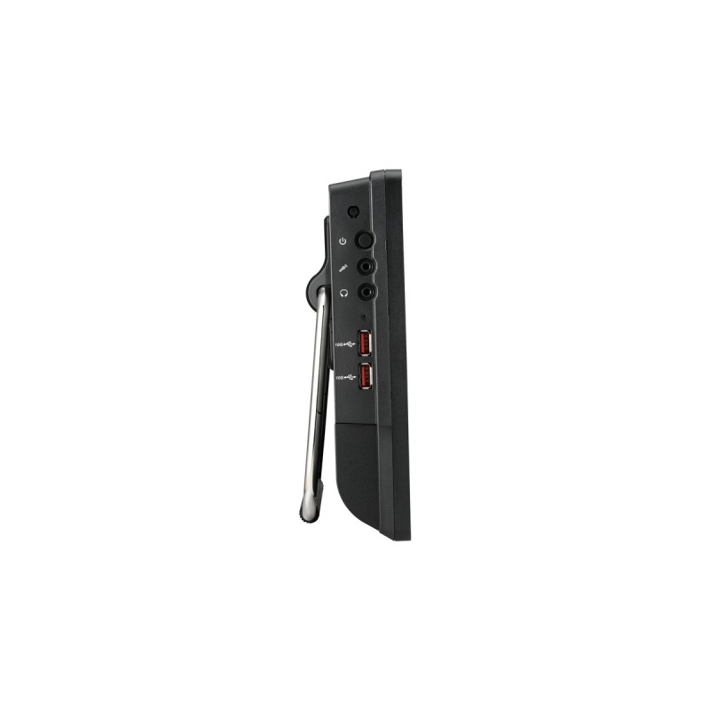 Shuttle XPC all-in-one P25N, Barebone(schwarz, ohne Betriebssystem)