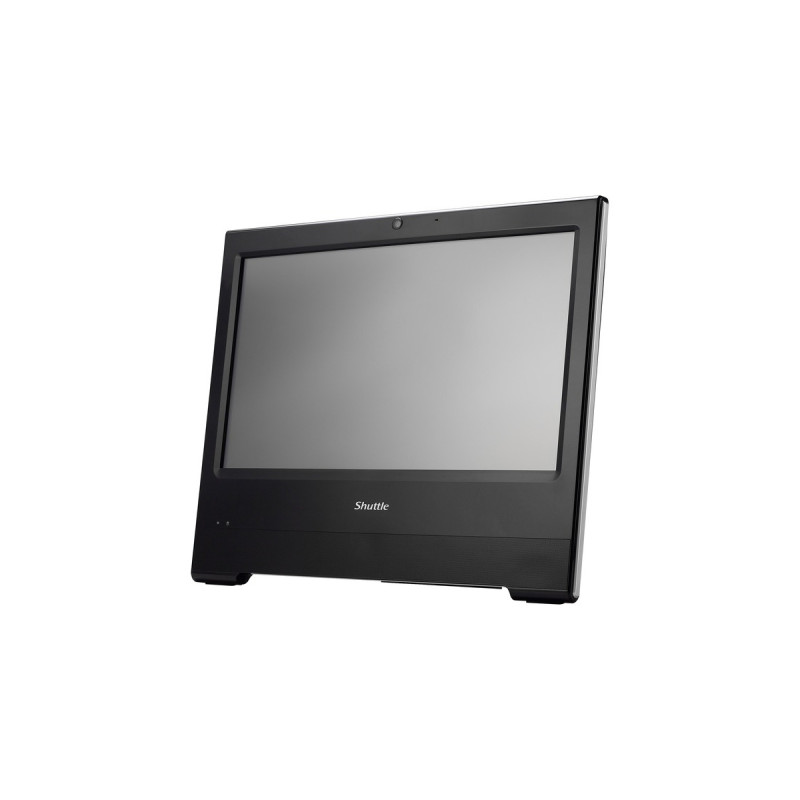 Shuttle XPC all-in-one X50V8U3, Barebone(schwarz, ohne Betriebssystem)