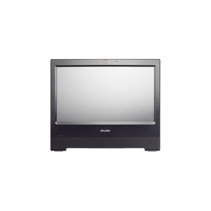 Shuttle XPC all-in-one X50V8, Barebone(schwarz, ohne Betriebssystem)